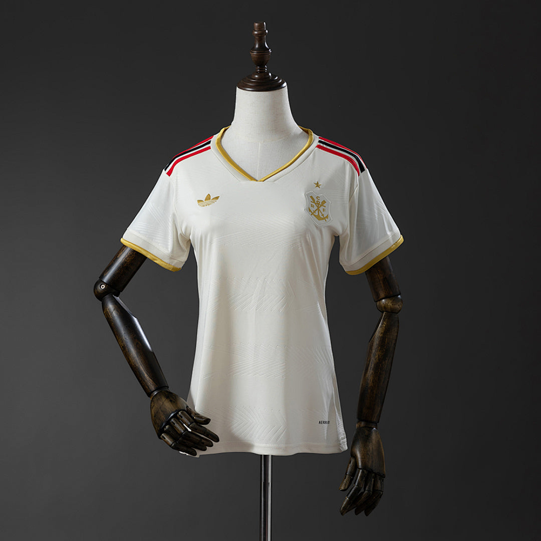 Camiseta Flamengo Tercera 2025/26 Mujer - frente
