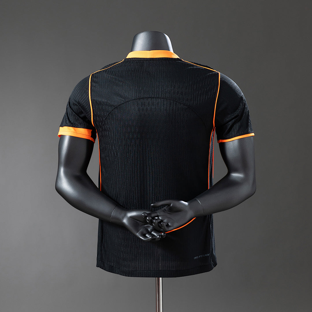Camiseta Corinthians Tercera 2025/26 Versión Jugador - espalda
