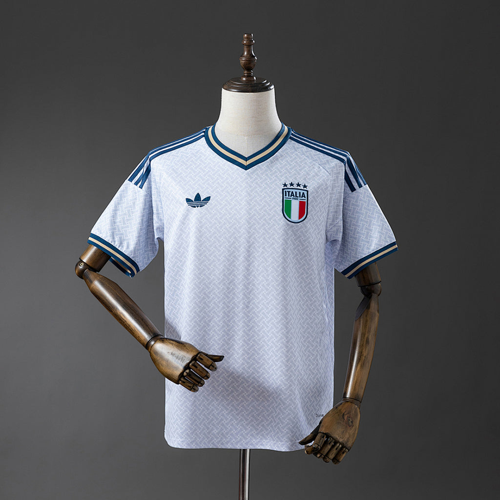 Camiseta Italia Visita 2026 - frente