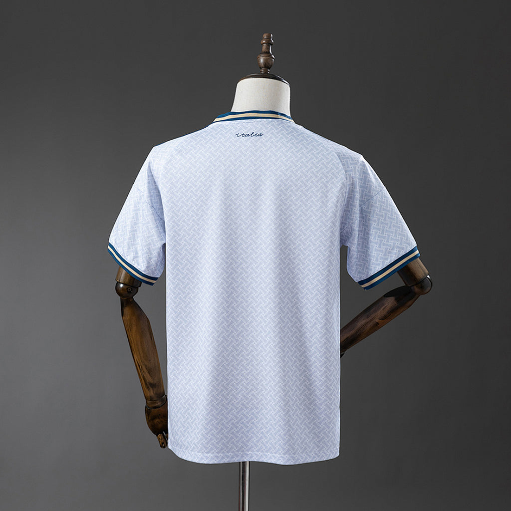 Camiseta Italia Visita 2026 - espalda