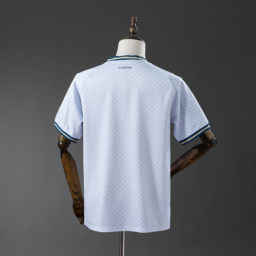 Camiseta Italia Visita 2026 - espalda
