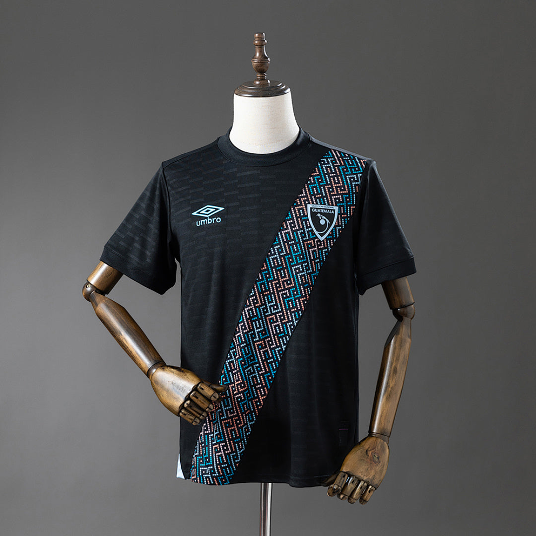 Camiseta Guatemala Tercera 2026 - frente