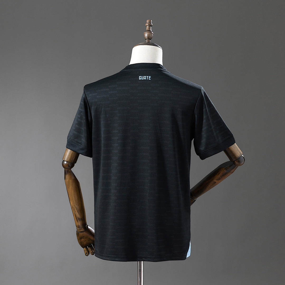 Camiseta Guatemala Tercera 2026 - espalda