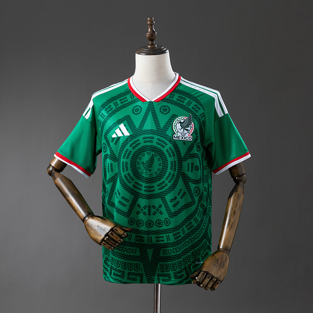 Camiseta México Local 2026 - frente