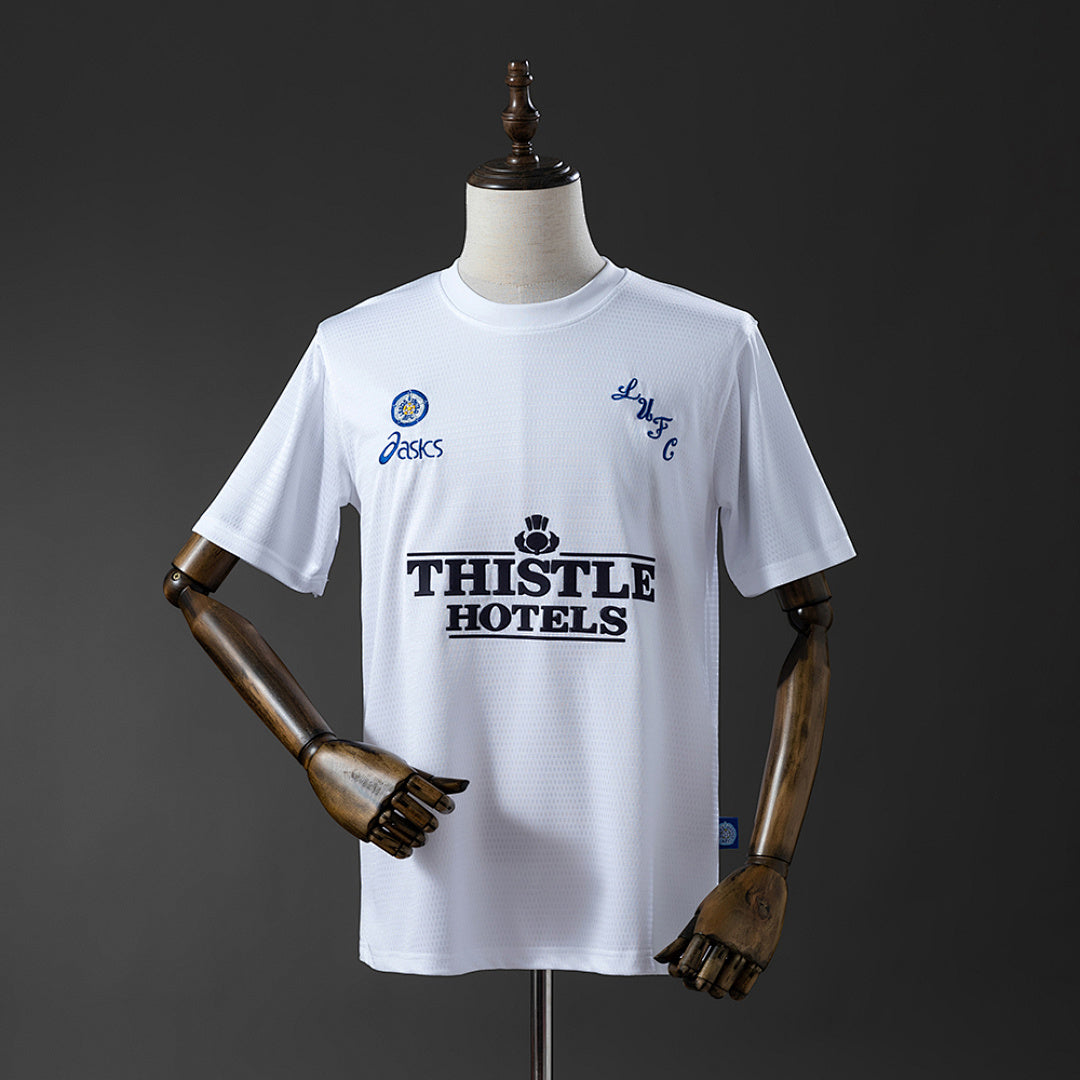 Camiseta Retro Leeds United Local 95/96 - frente
