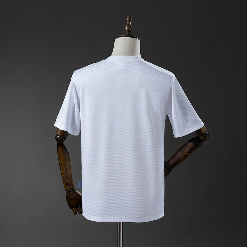 Camiseta Retro Leeds United Local 95/96 - espalda
