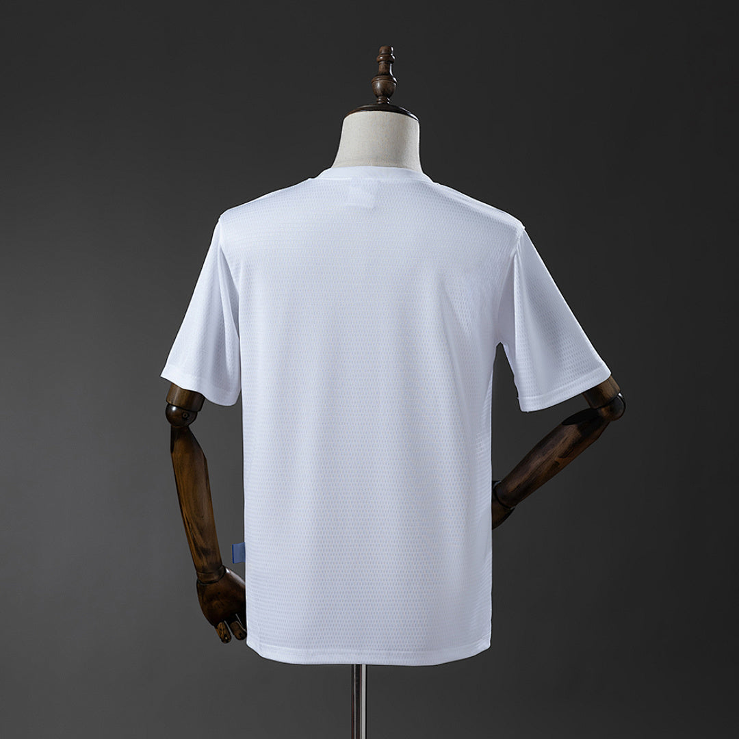 Camiseta Retro Leeds United Local 95/96 - espalda