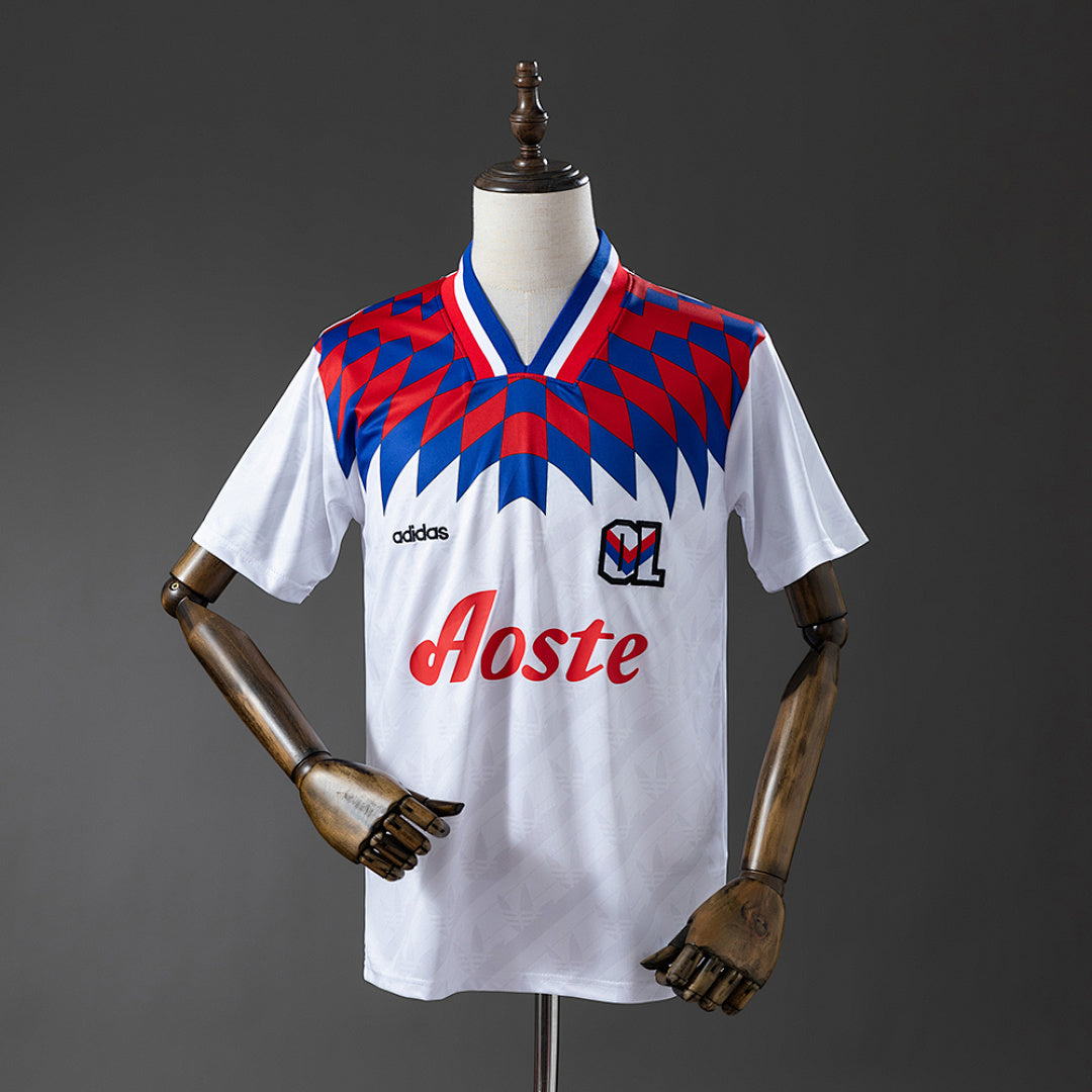 Camiseta Retro LOSC Lille Visita 95/96 - frente