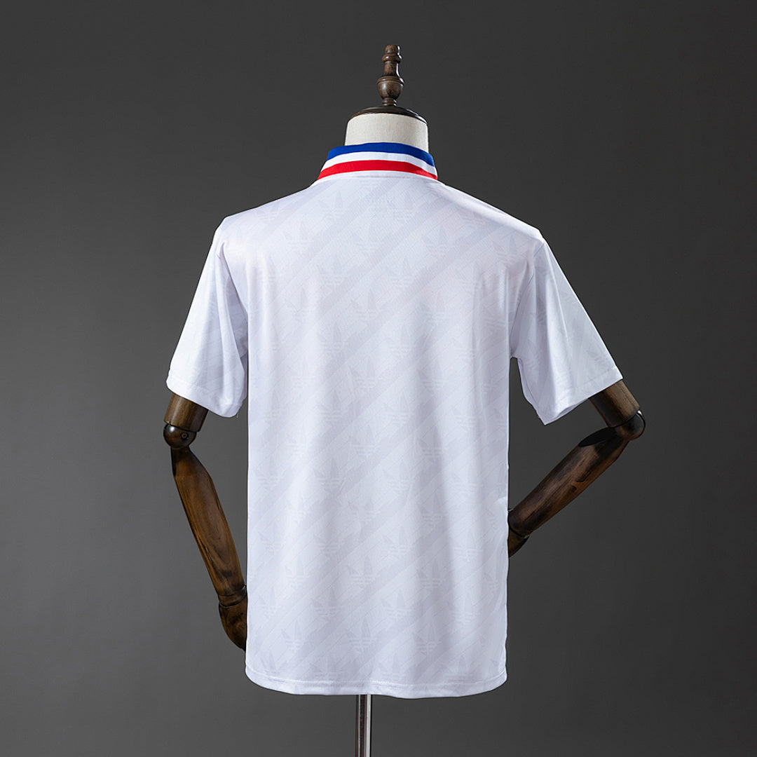 Camiseta Retro LOSC Lille Visita 95/96 - espalda