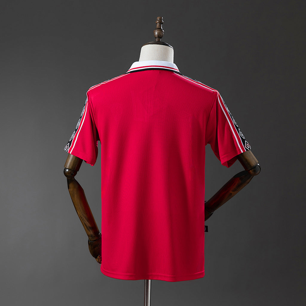Camiseta Retro Córdoba CF Local 99/00 - espalda