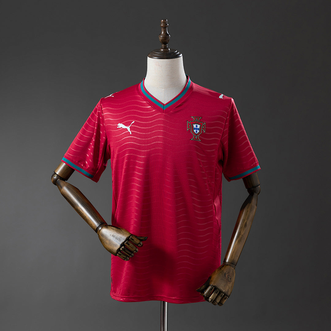 Camiseta Portugal Local 2026 - frente