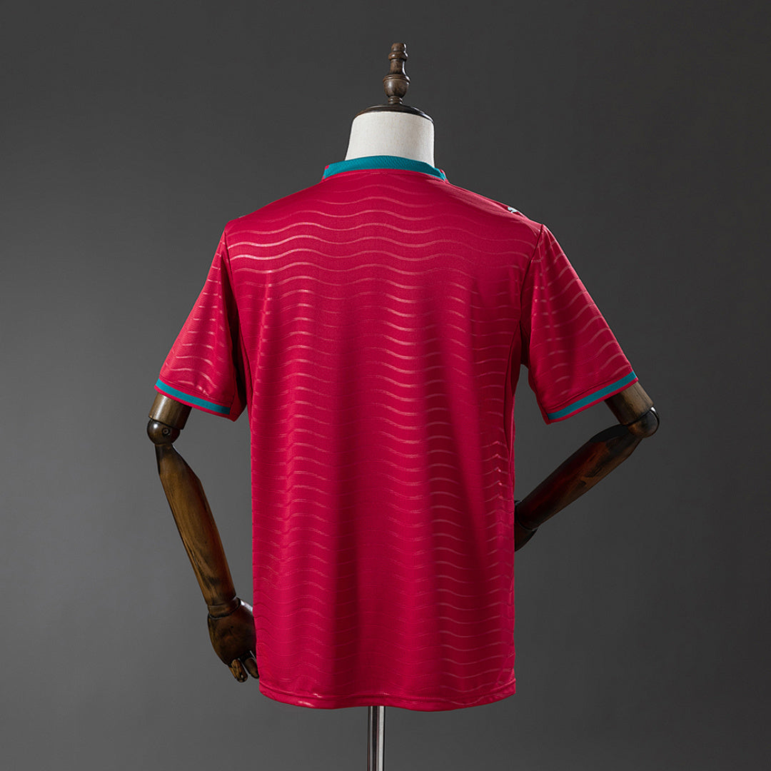 Camiseta Portugal Local 2026 - espalda