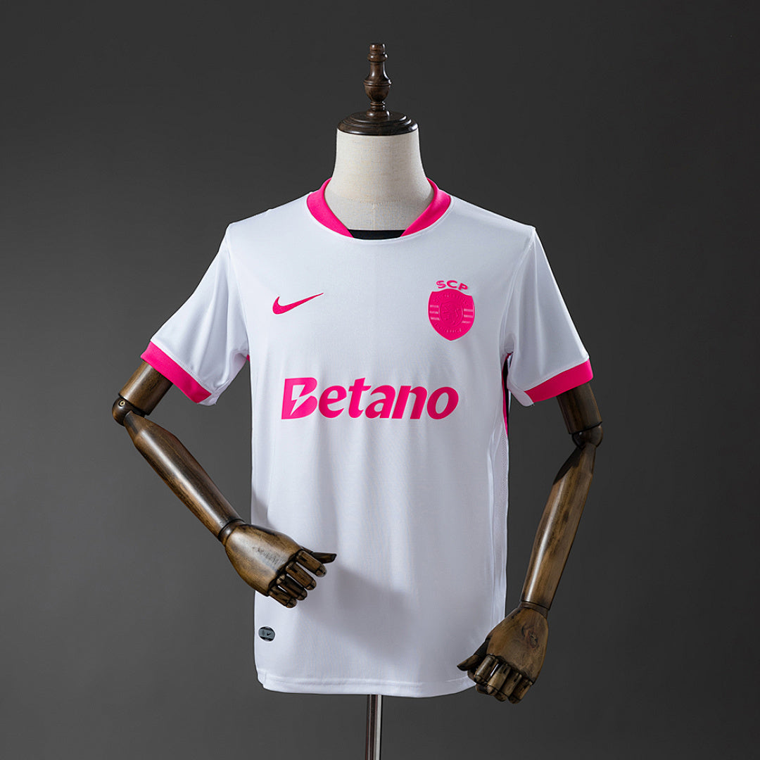 Camiseta Sporting CP Gris Edición Especial 2025/26 - frente