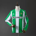 Camiseta Real Betis Local Manga Larga 2025/26 - frente