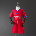 Conjunto Niños PSG Tercera 2025/26 - frente
