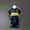 Conjunto Niños Boca Juniors Local 2025/26 - frente