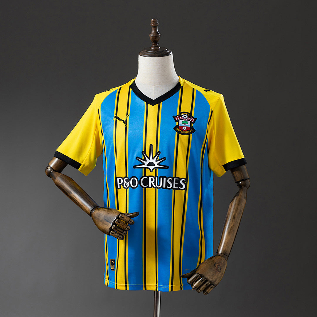 Camiseta Southampton Visita 2025/26 - frente