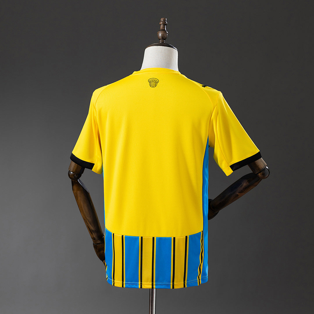 Camiseta Southampton Visita 2025/26 - espalda
