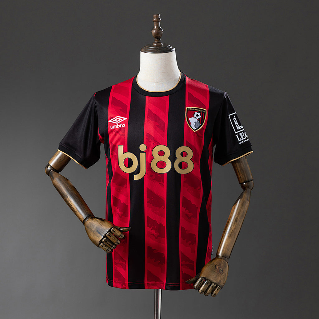 Camiseta AFC Bournemouth Local 2025/26 - frente