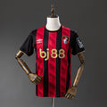 Camiseta AFC Bournemouth Local 2025/26 - frente