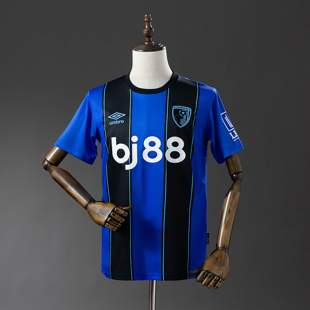 Camiseta AFC Bournemouth Visita 2025/26 - frente