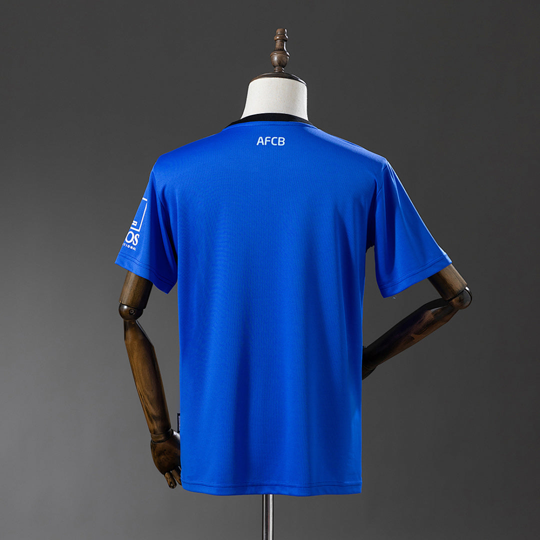 Camiseta AFC Bournemouth Visita 2025/26 - espalda