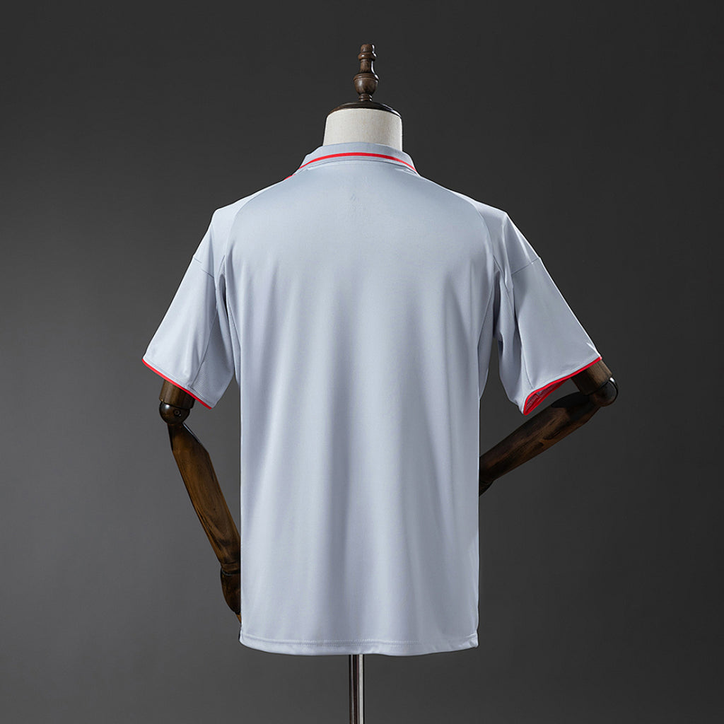 Camiseta Olympique de Lyon Tercera 2025/26 - espalda