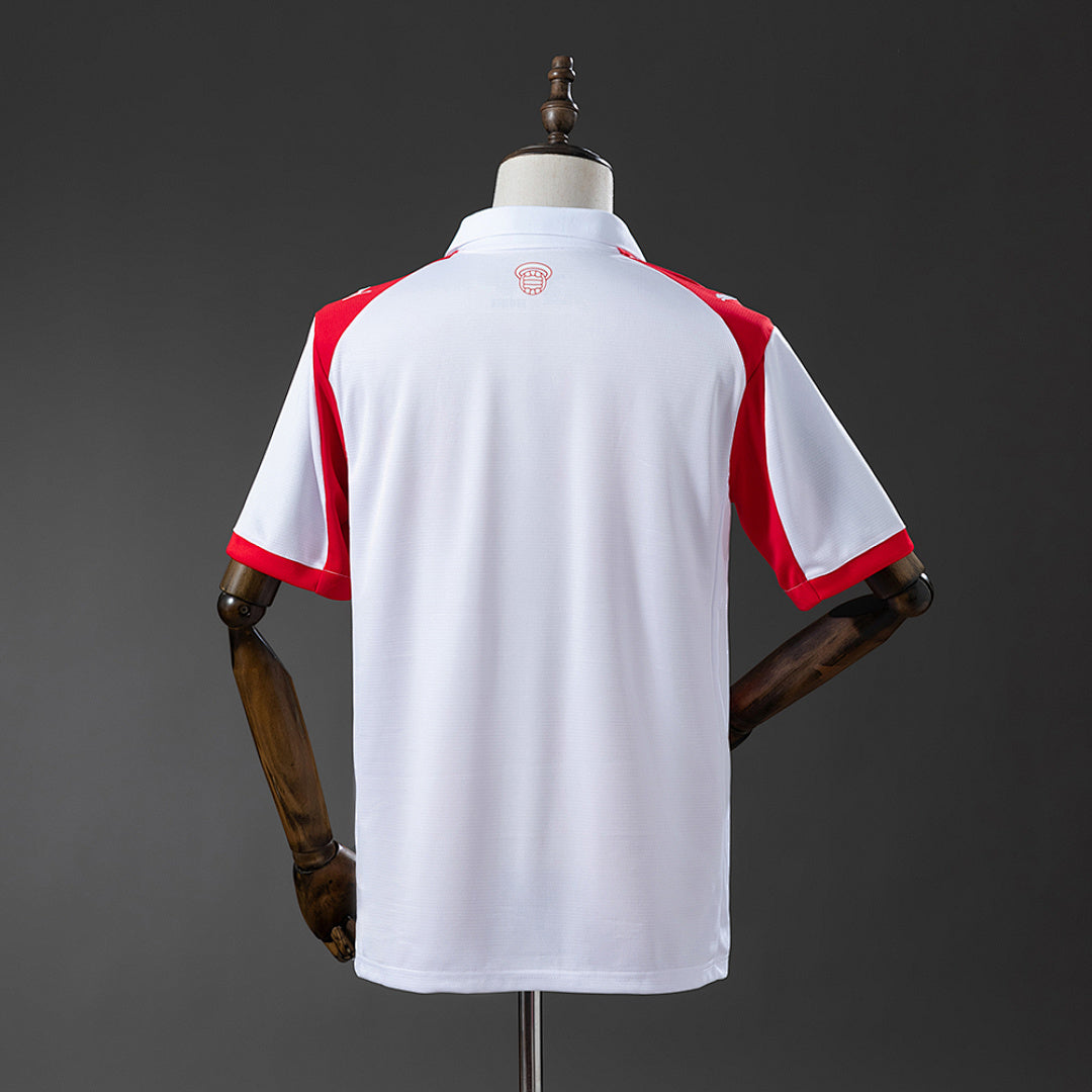 Camiseta Southampton Local 2025/26 - espalda