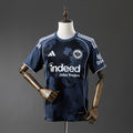 Camiseta Eintracht Frankfurt Tercera 2025/26 - frente