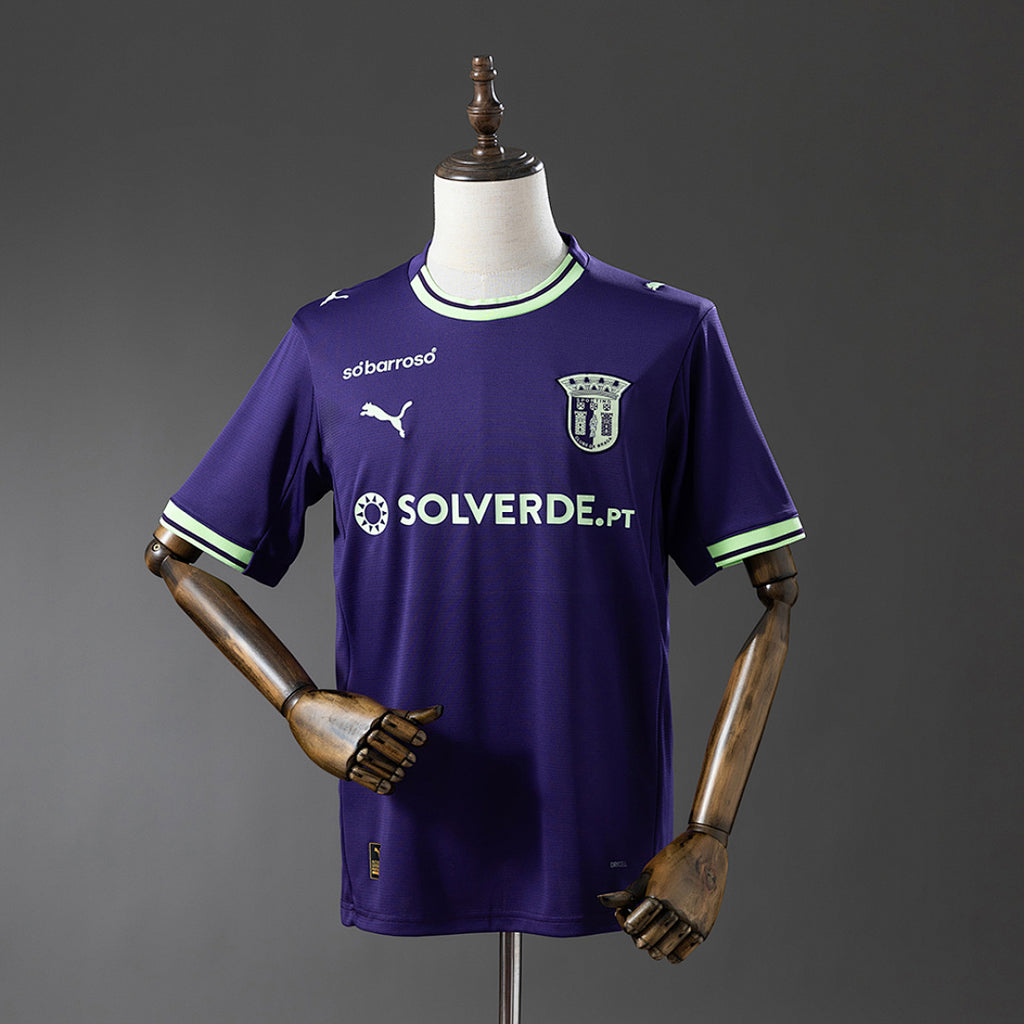 Camiseta SC Braga Tercera 2025/26 - frente