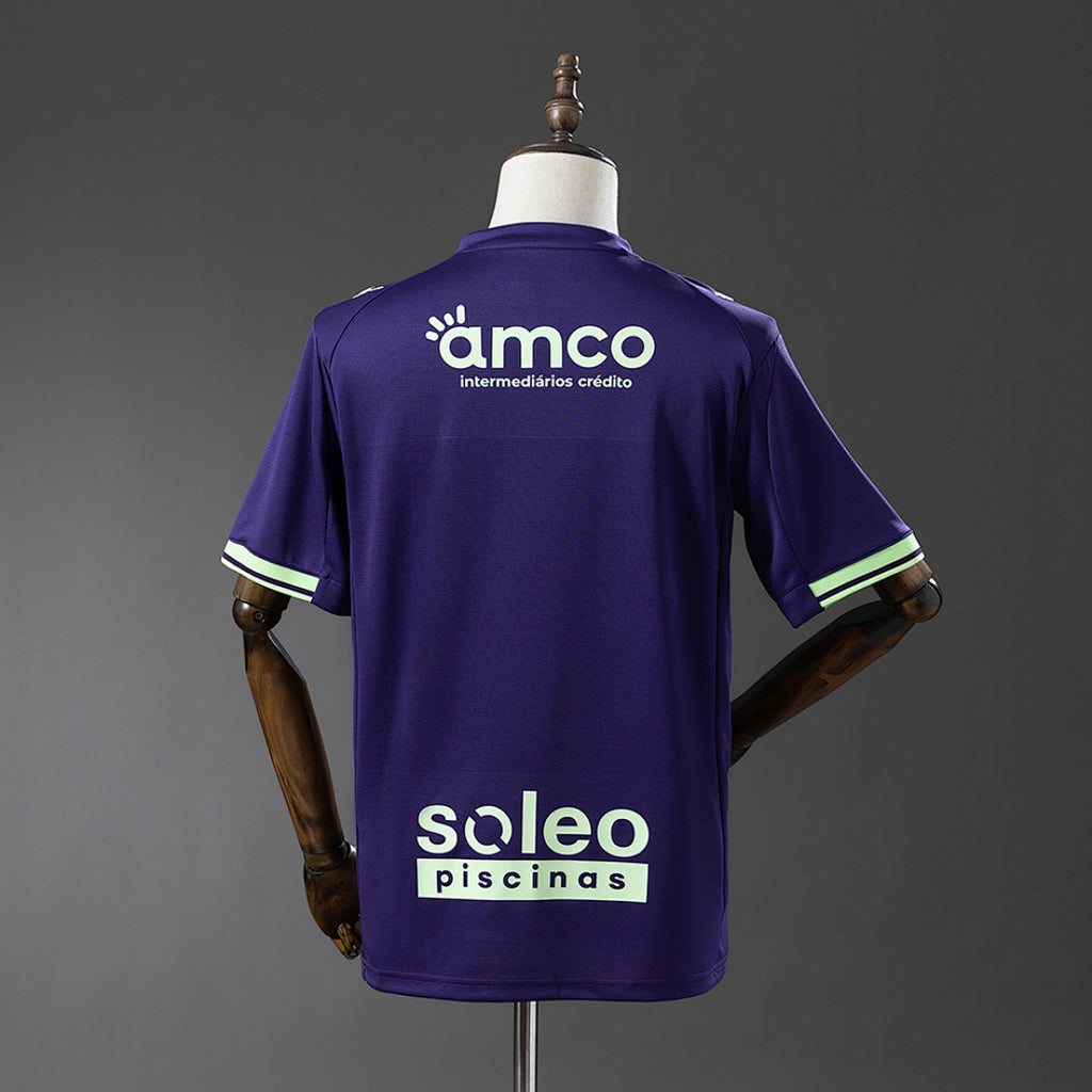 Camiseta SC Braga Tercera 2025/26 - espalda