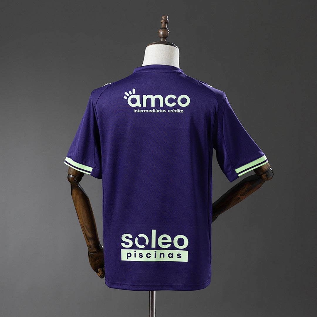 Camiseta SC Braga Tercera 2025/26 - espalda