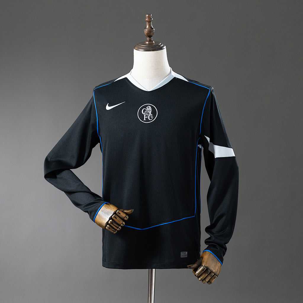 Camiseta Chelsea Tercera Manga Larga 2025/26 - frente