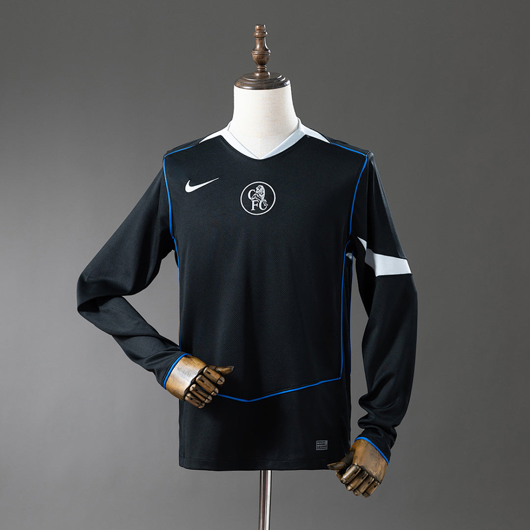 Camiseta Chelsea Tercera Manga Larga 2025/26 - frente