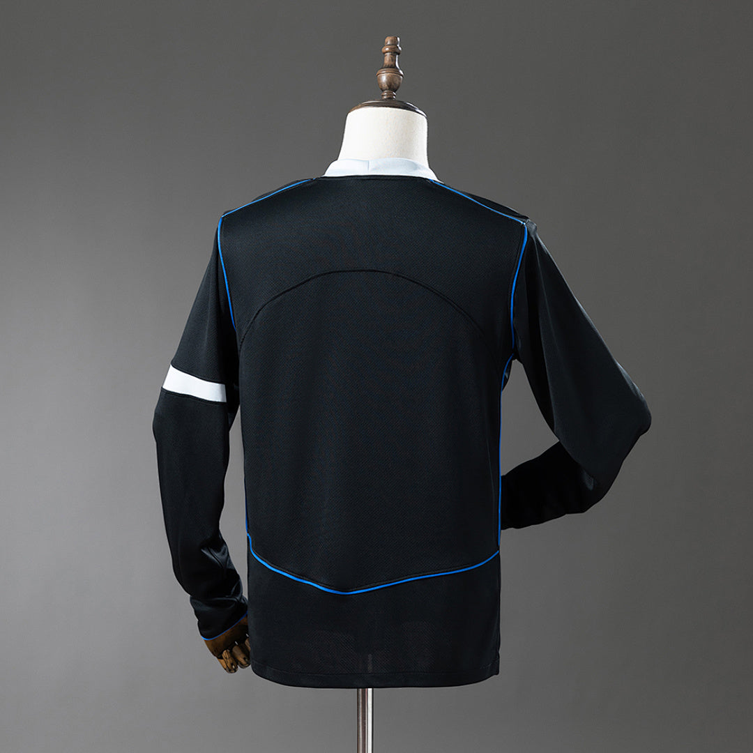 Camiseta Chelsea Tercera Manga Larga 2025/26 - espalda