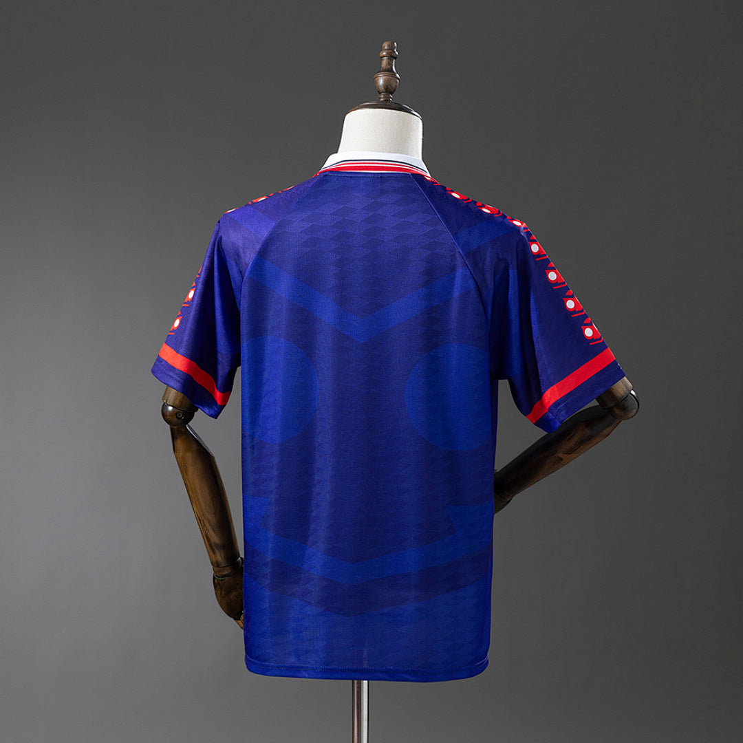 Camiseta Retro U. de Chile Local 1996 - espalda
