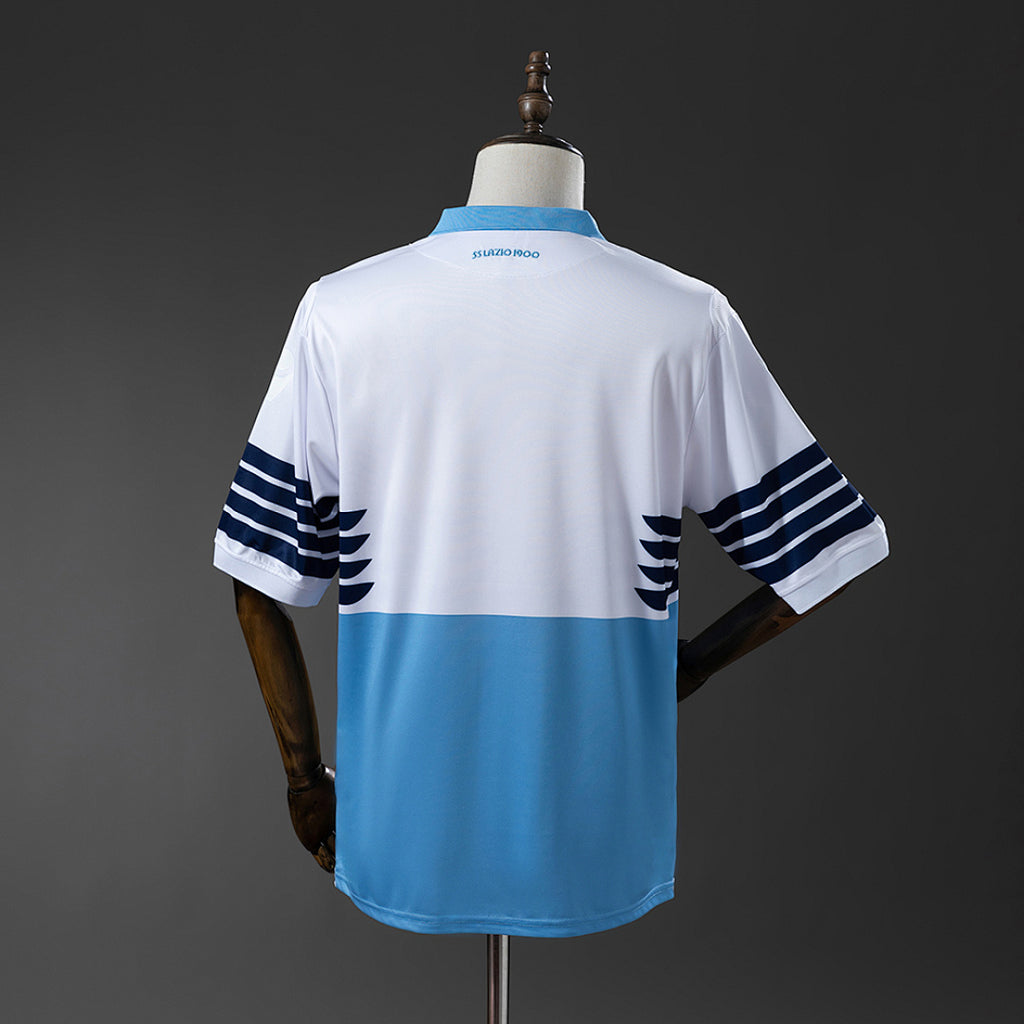 Camiseta Retro Lazio Local 18/19 - espalda