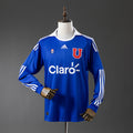 Camiseta Retro U. de Chile Local Manga Larga 2011 - frente