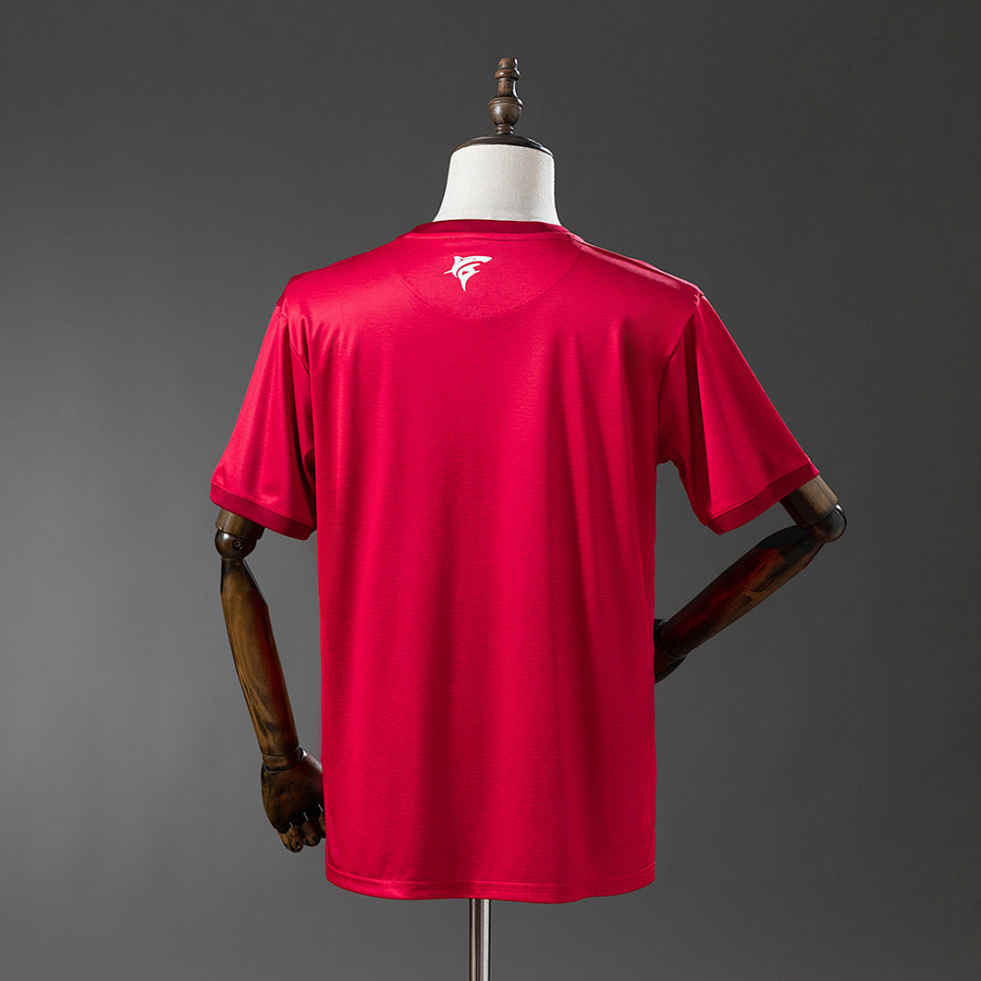 Camiseta Cabo Verde Tercera 2026 - espalda