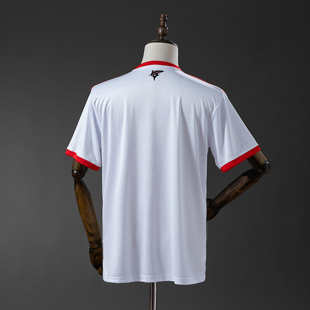Camiseta Cabo Verde Visita 2026 - espalda