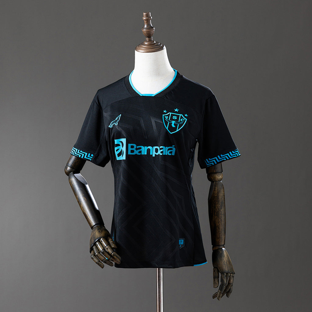 Camiseta Paysandu Tercera 2023/24 Mujer - frente