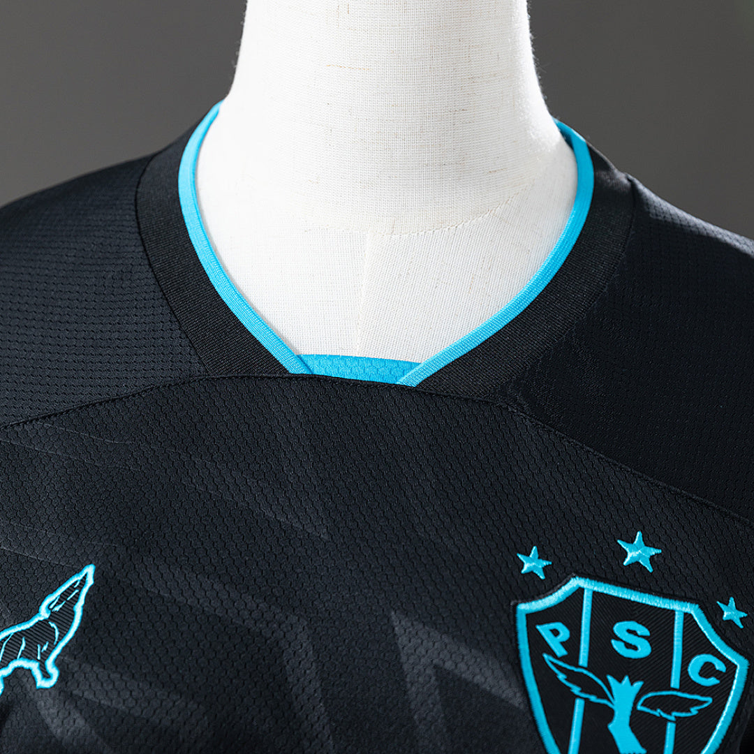 Camiseta Paysandu Tercera 2023/24 Mujer - espalda