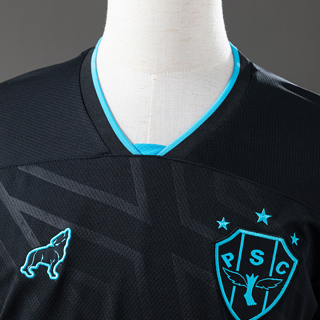 Camiseta Paysandu Tercera 2023/24 - espalda