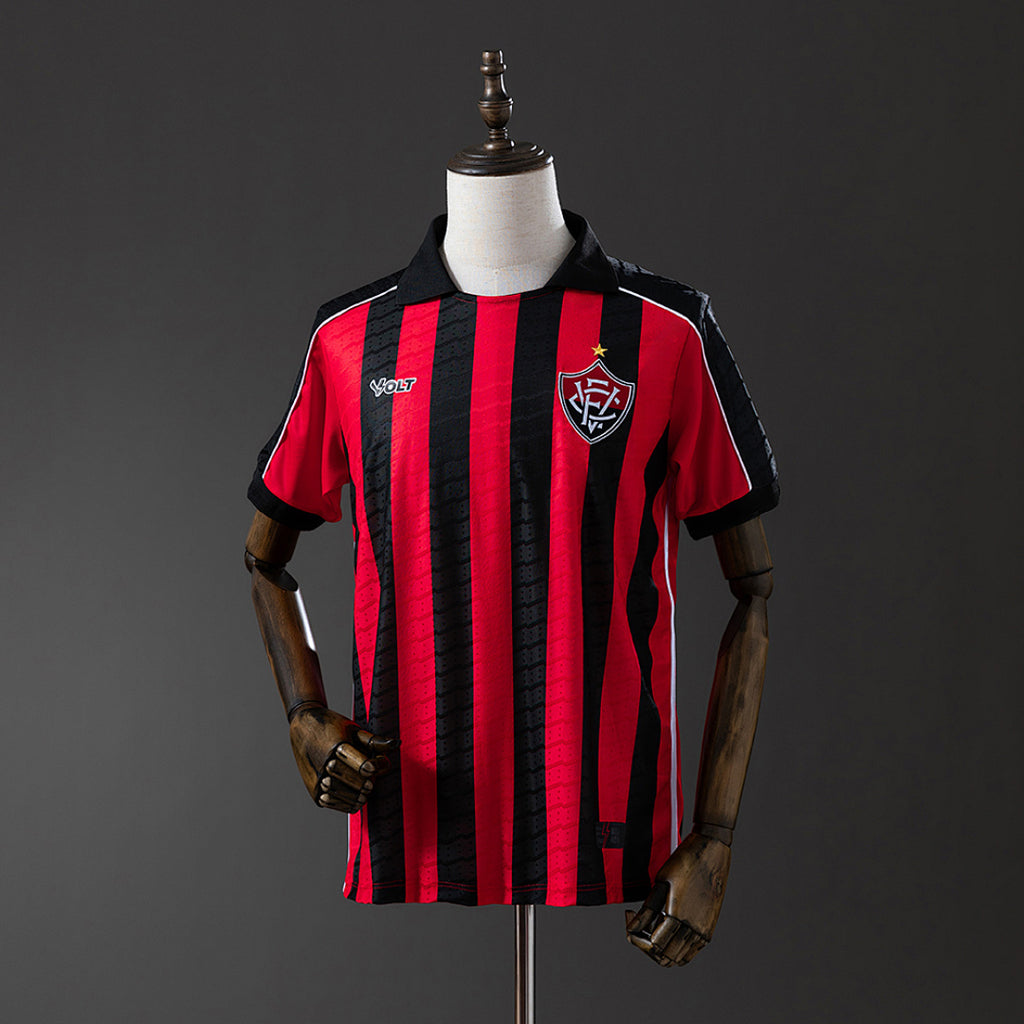 Camiseta Vitória Local 2025/26 - frente