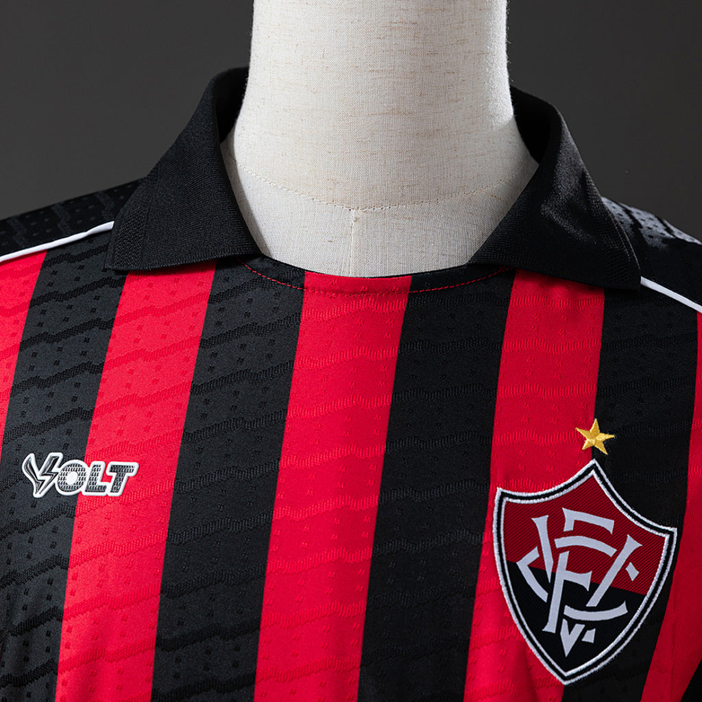Camiseta Vitória Local 2025/26 - espalda