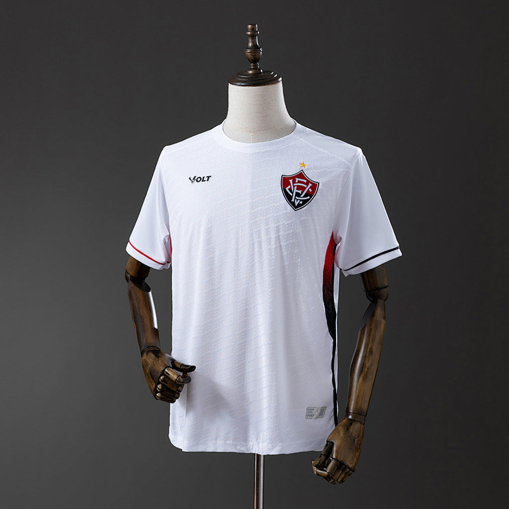 Camiseta Vitória Visita 2025/26 - frente
