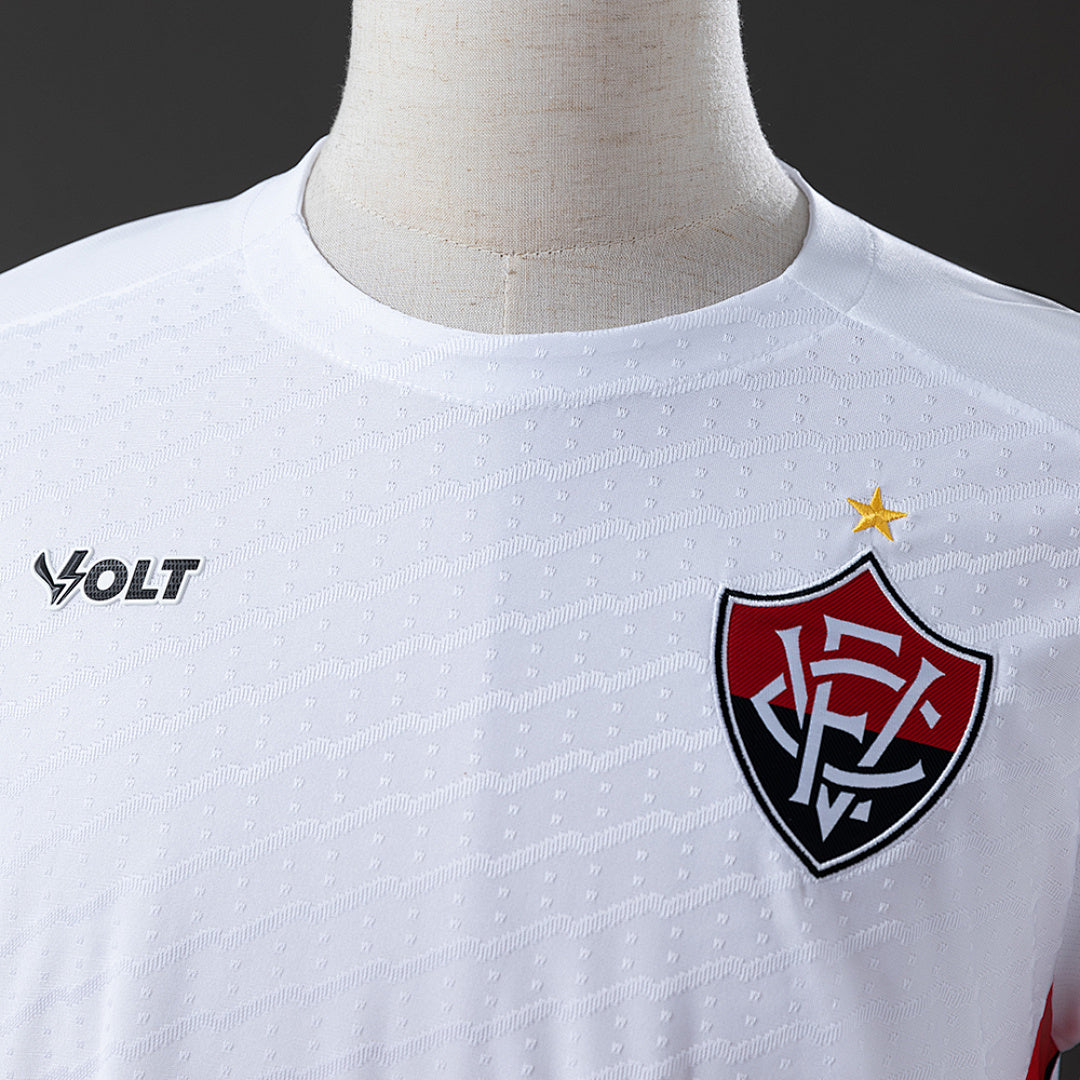 Camiseta Vitória Visita 2025/26 - espalda