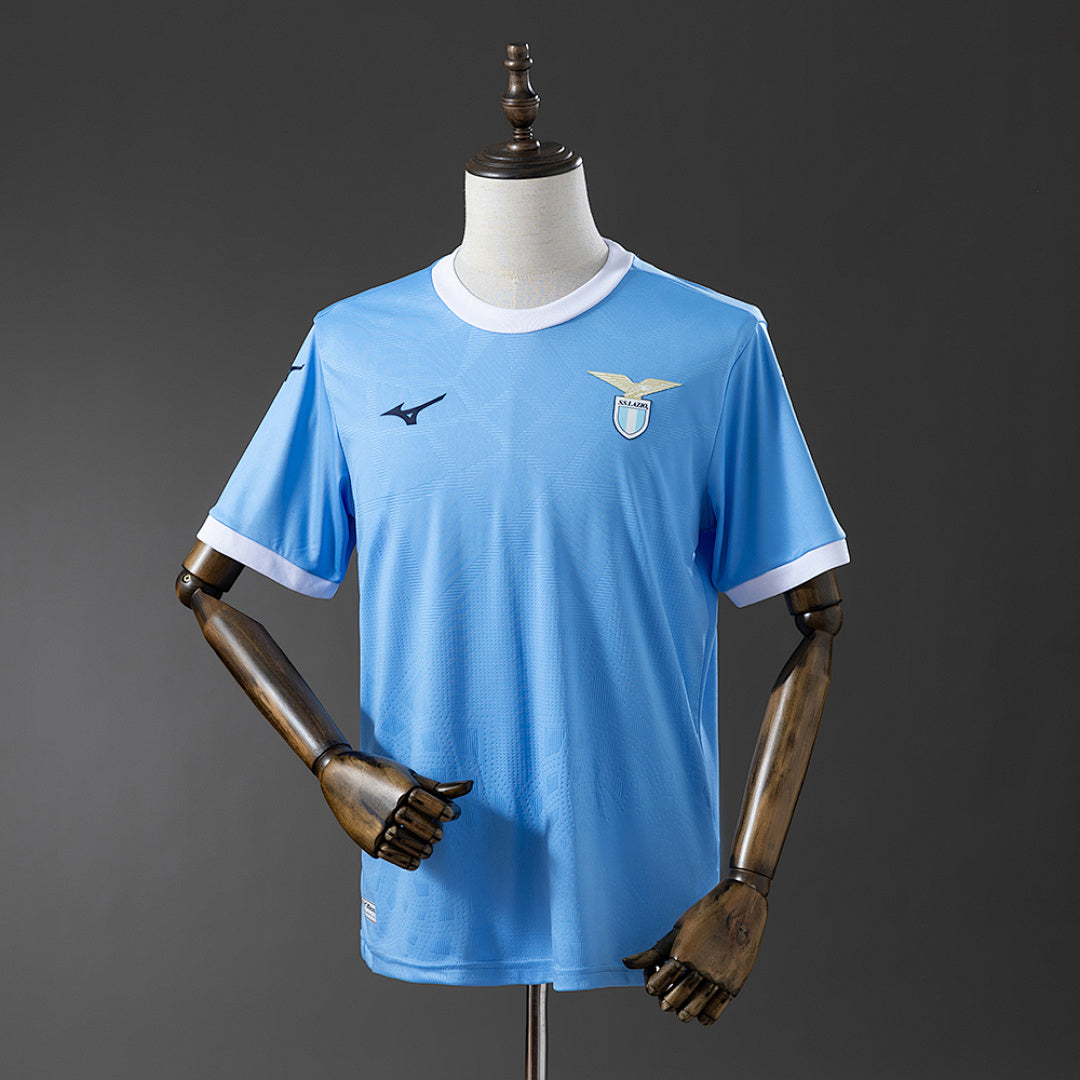 Camiseta Lazio Local 2025/26 - frente