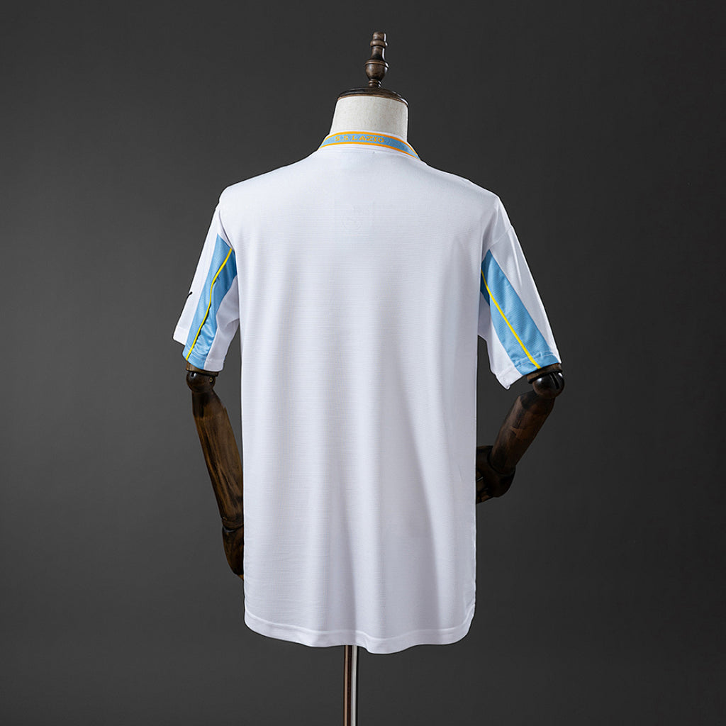 Camiseta Retro Lazio Visita 98/00 - espalda