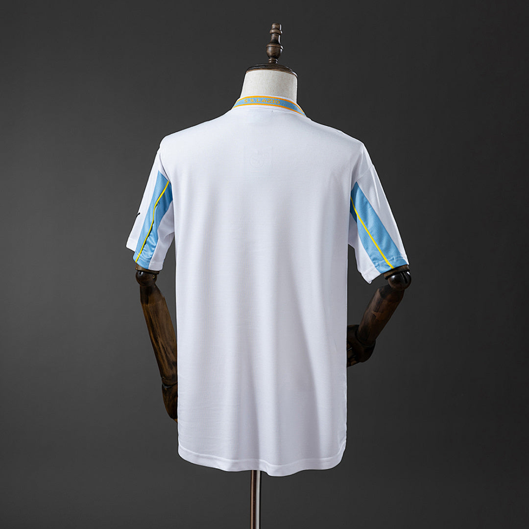 Camiseta Retro Lazio Visita 98/00 - espalda